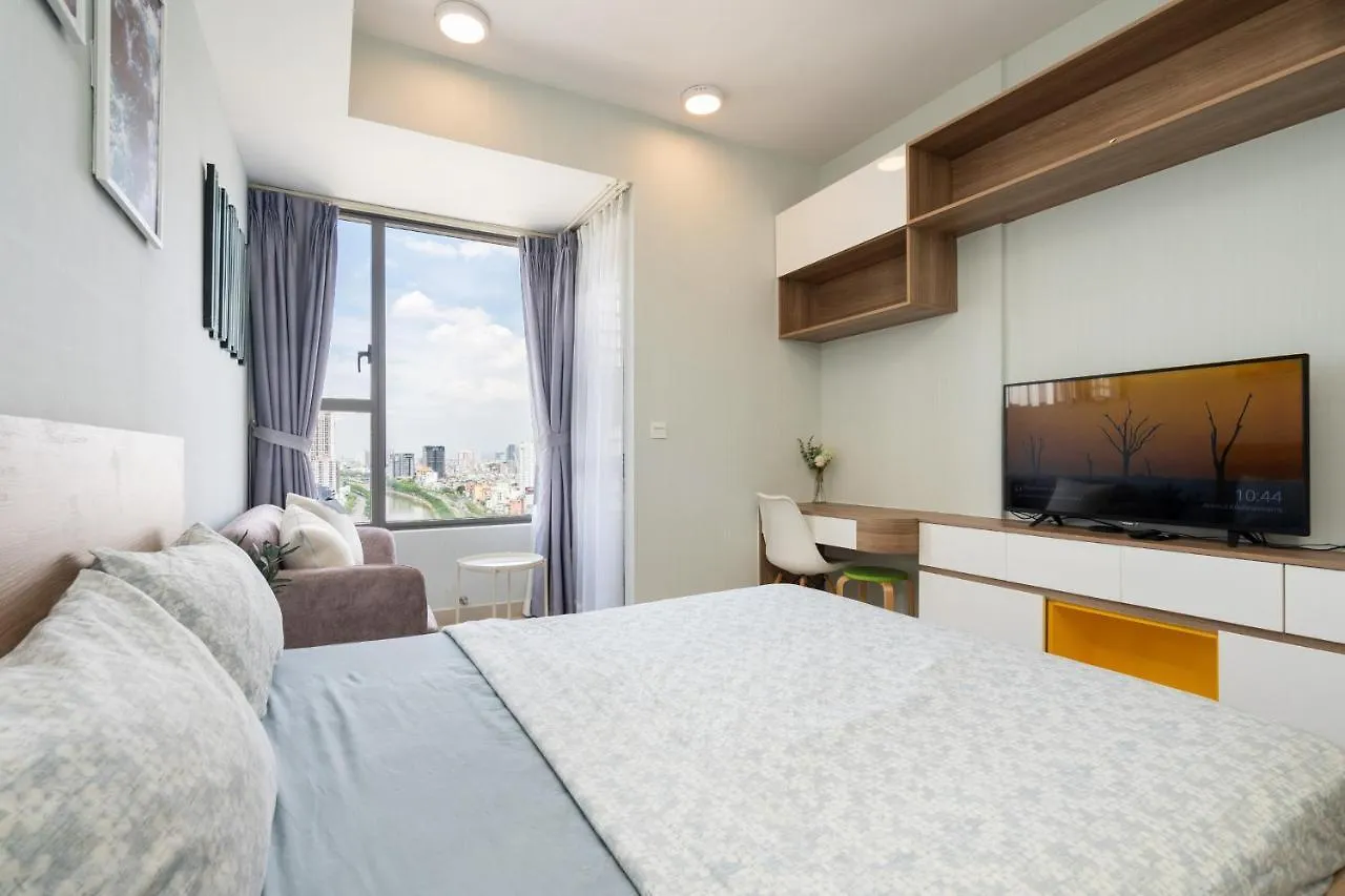 Mayla Saigon Downtown Apartment Ho Chi Minh City