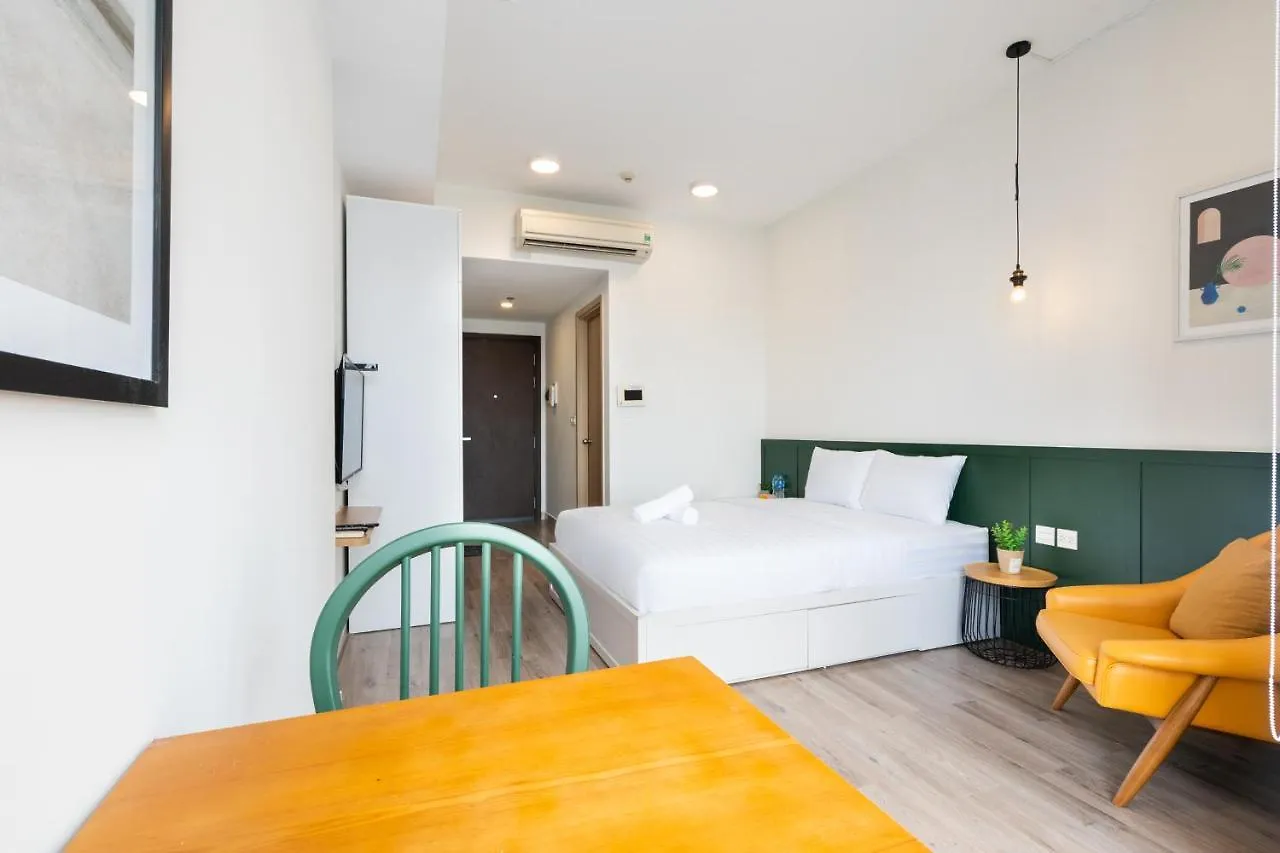 Mayla Saigon Downtown Apartment Ho Chi Minh City