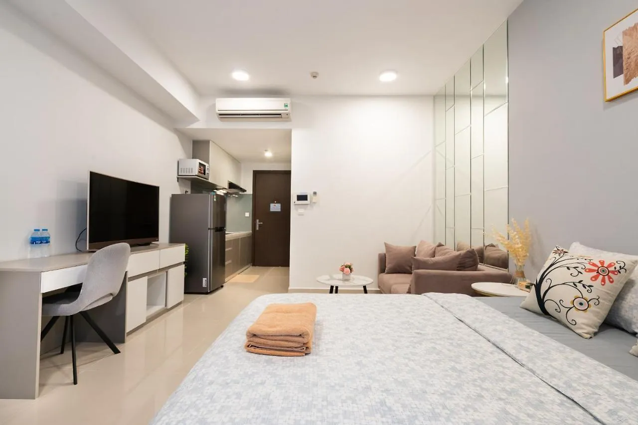 Mayla Saigon Downtown Apartment Ho Chi Minh City