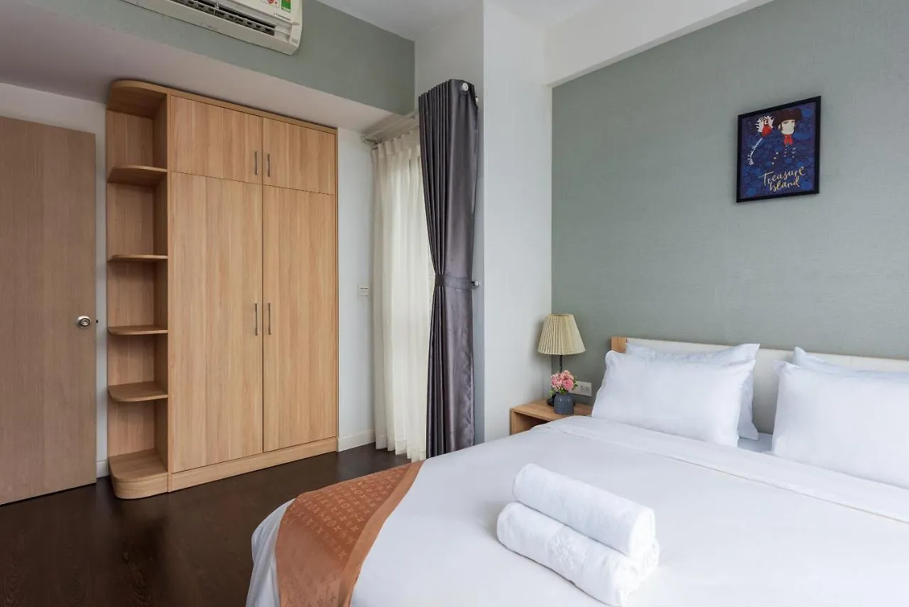 Mayla Saigon Downtown Apartment Ho Chi Minh City