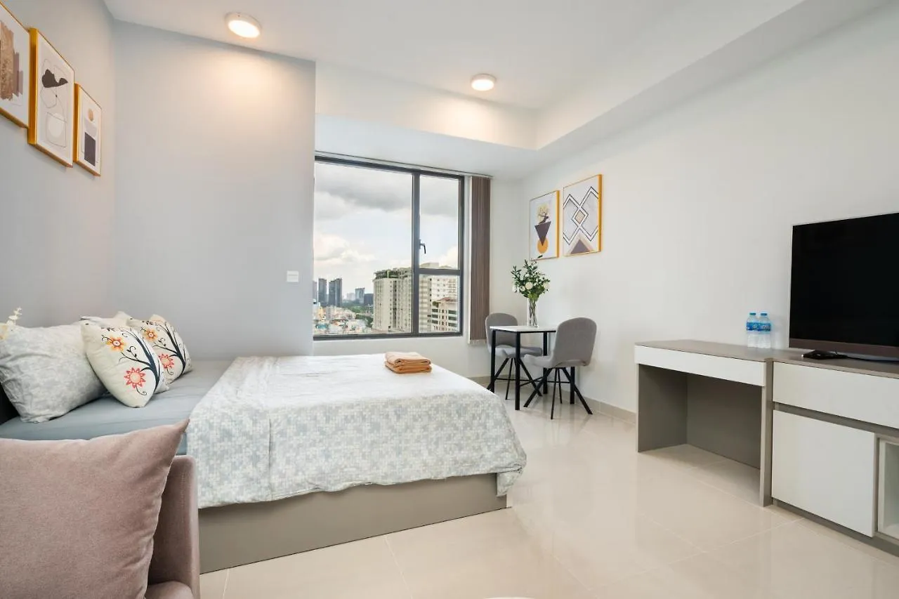 Mayla Saigon Downtown Apartment Ho Chi Minh City