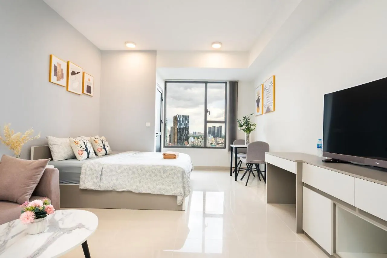 Mayla Saigon Downtown Apartment Ho Chi Minh City