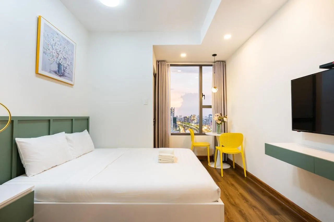 Mayla Saigon Downtown Apartment Ho Chi Minh City