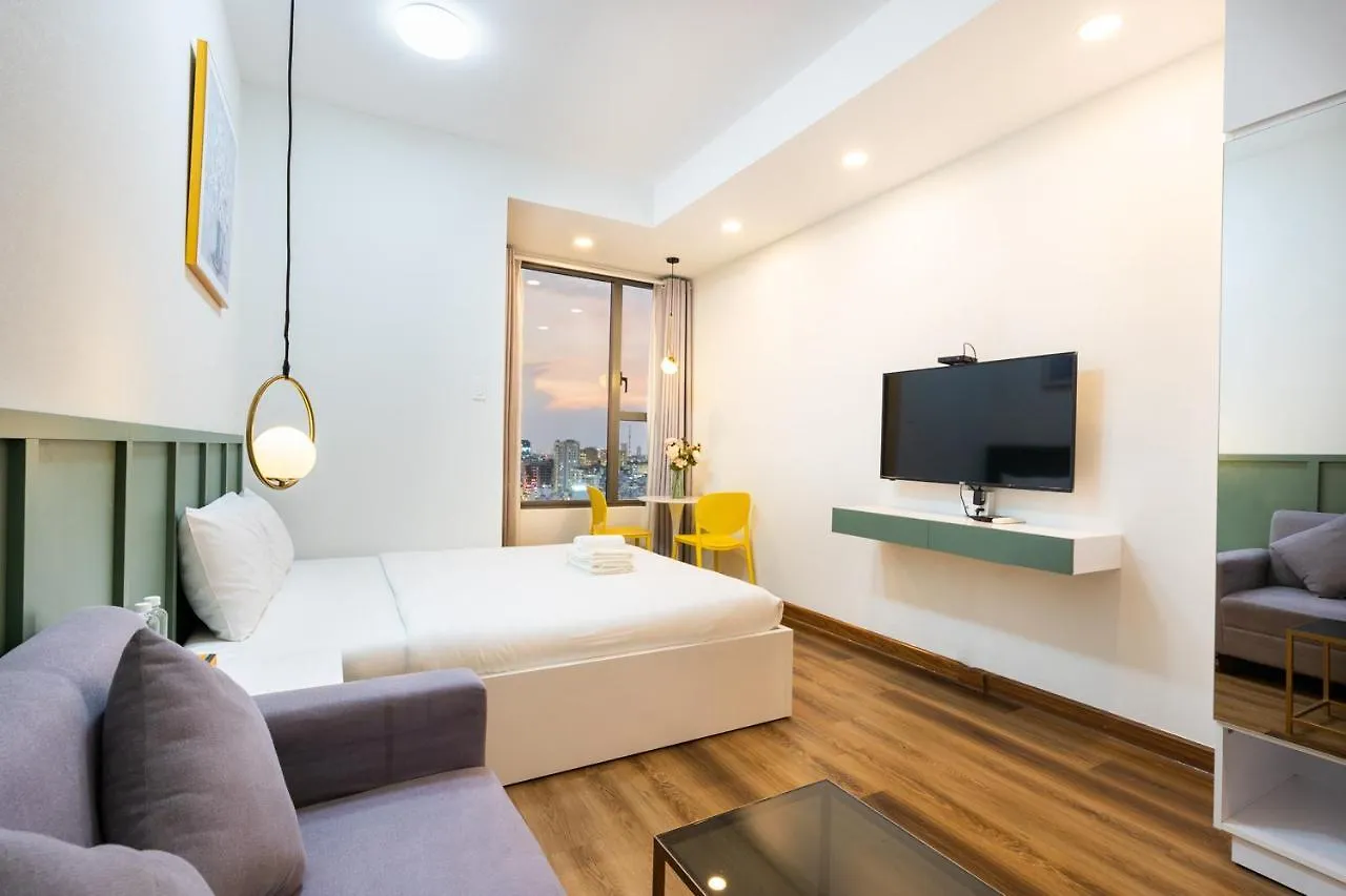 Mayla Saigon Downtown Apartment Ho Chi Minh City