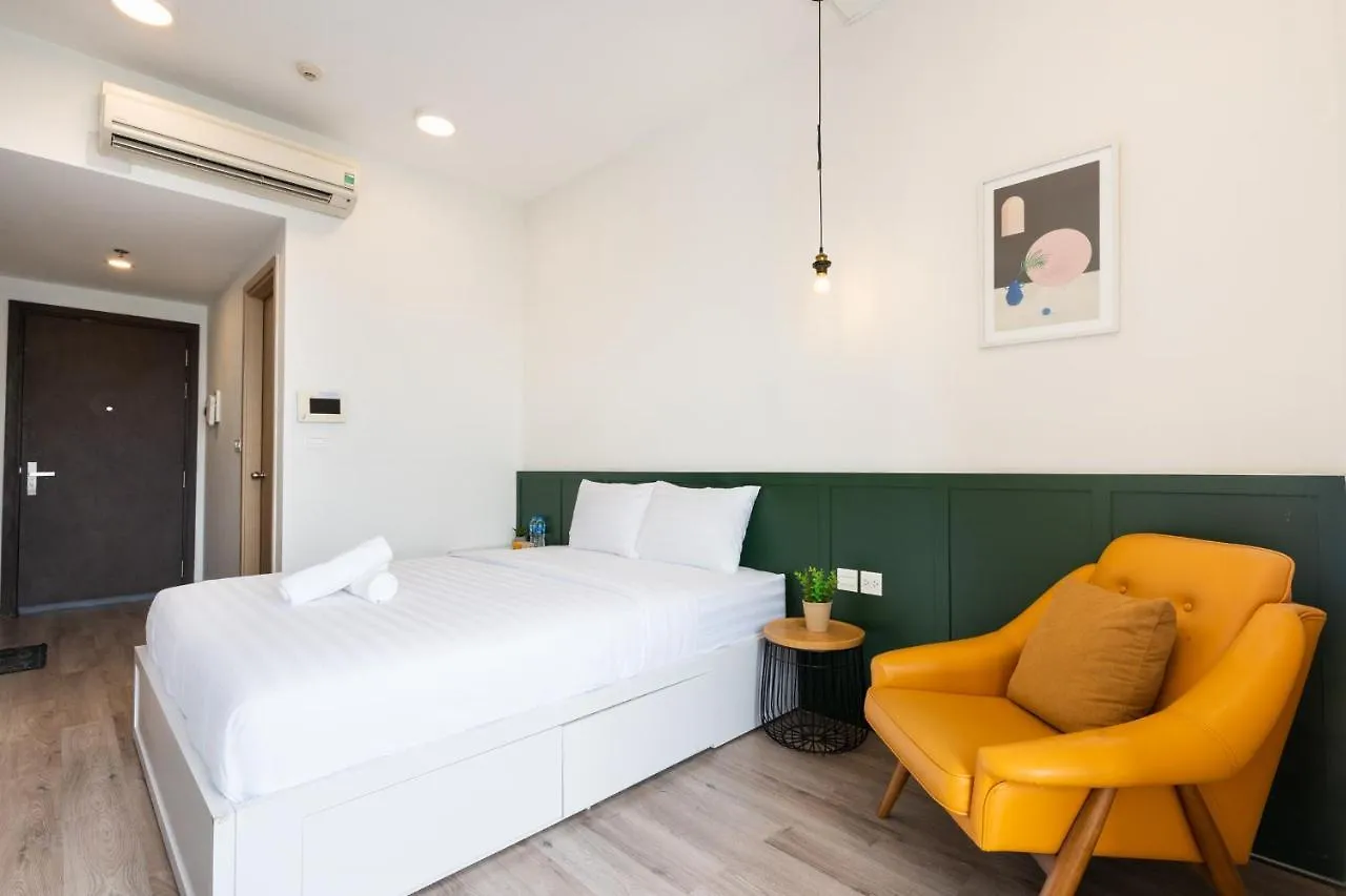 Mayla Saigon Downtown Apartment Ho Chi Minh City