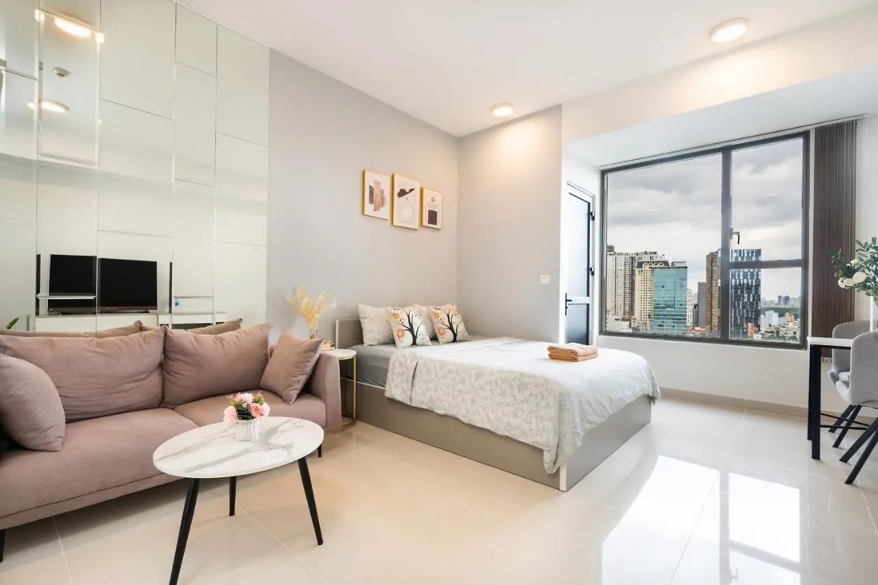 Mayla Saigon Downtown Apartment Ho Chi Minh City Vietnam