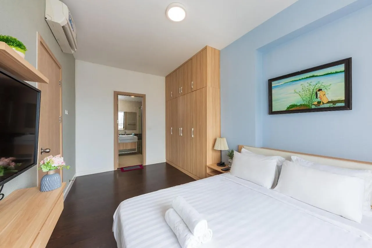 Mayla Saigon Downtown Apartment Ho Chi Minh City 0*,  Vietnam