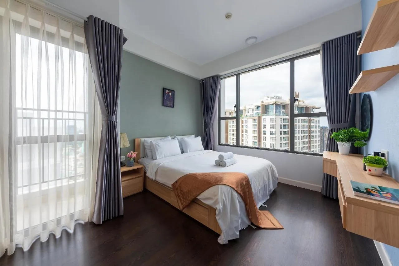 Mayla Saigon Downtown Apartment Ho Chi Minh City