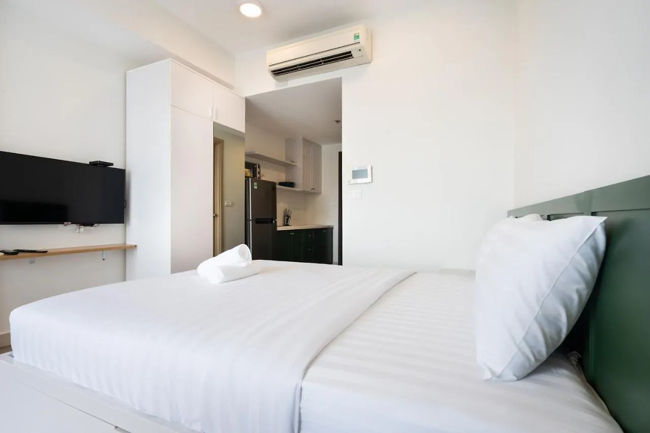 Mayla Saigon Downtown Apartment Ho Chi Minh City