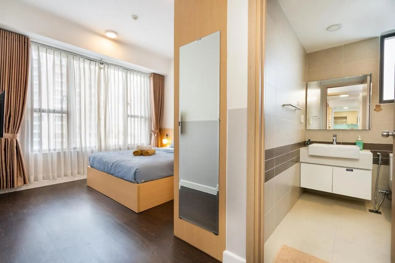 Mayla Saigon Downtown Apartment Ho Chi Minh City