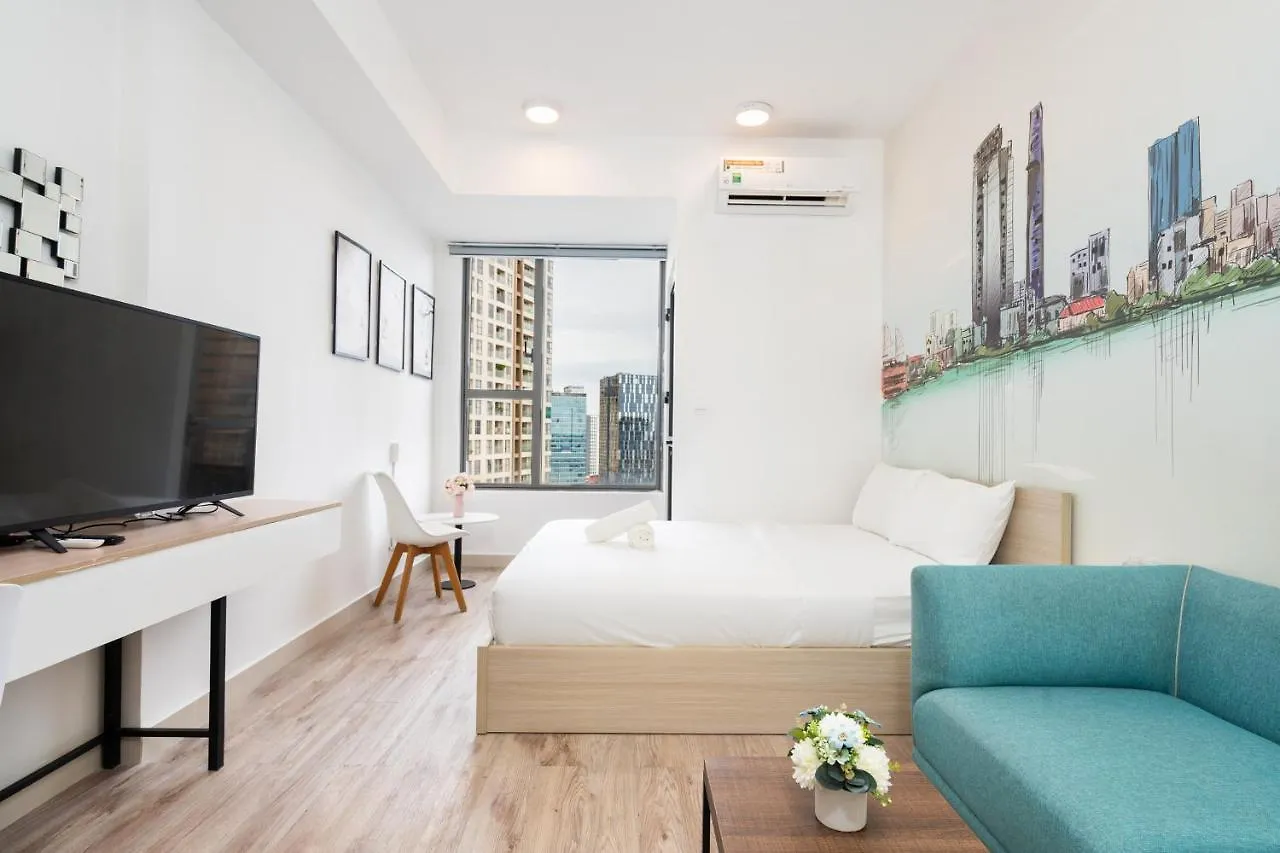 Mayla Saigon Downtown Apartment Ho Chi Minh City