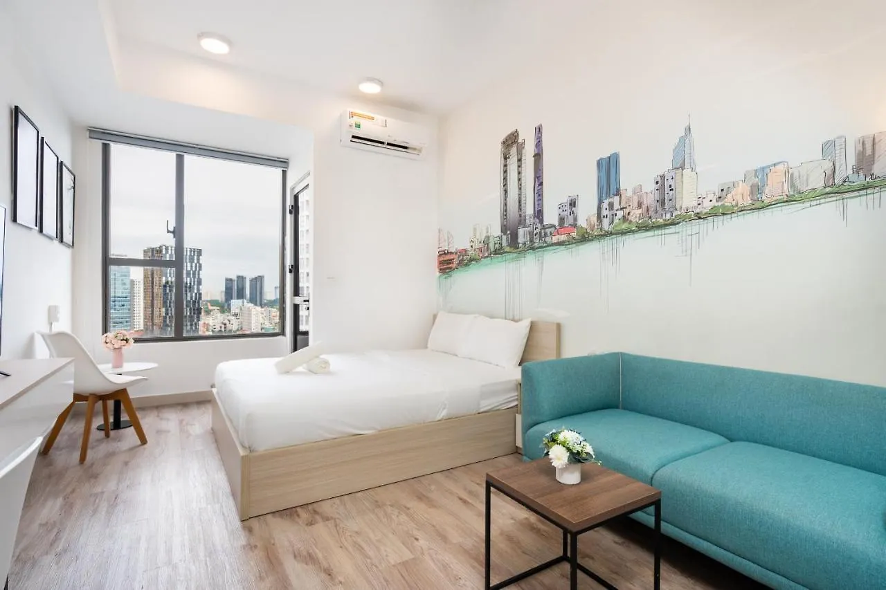 Mayla Saigon Downtown Apartment Ho Chi Minh City