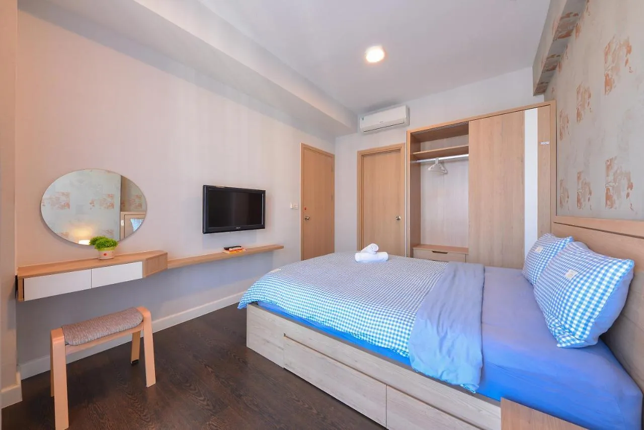 Mayla Saigon Downtown Apartment Ho Chi Minh City 0*,  Vietnam