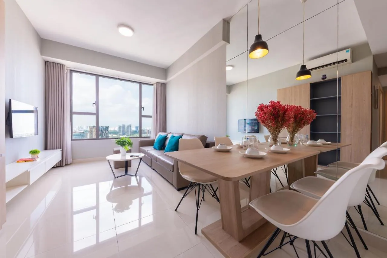 Mayla Saigon Downtown Apartment Ho Chi Minh City