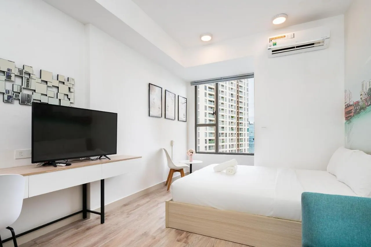 Mayla Saigon Downtown Apartment Ho Chi Minh City