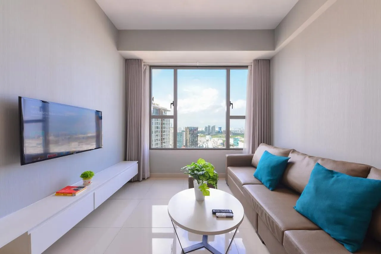 Mayla Saigon Downtown Apartment Ho Chi Minh City