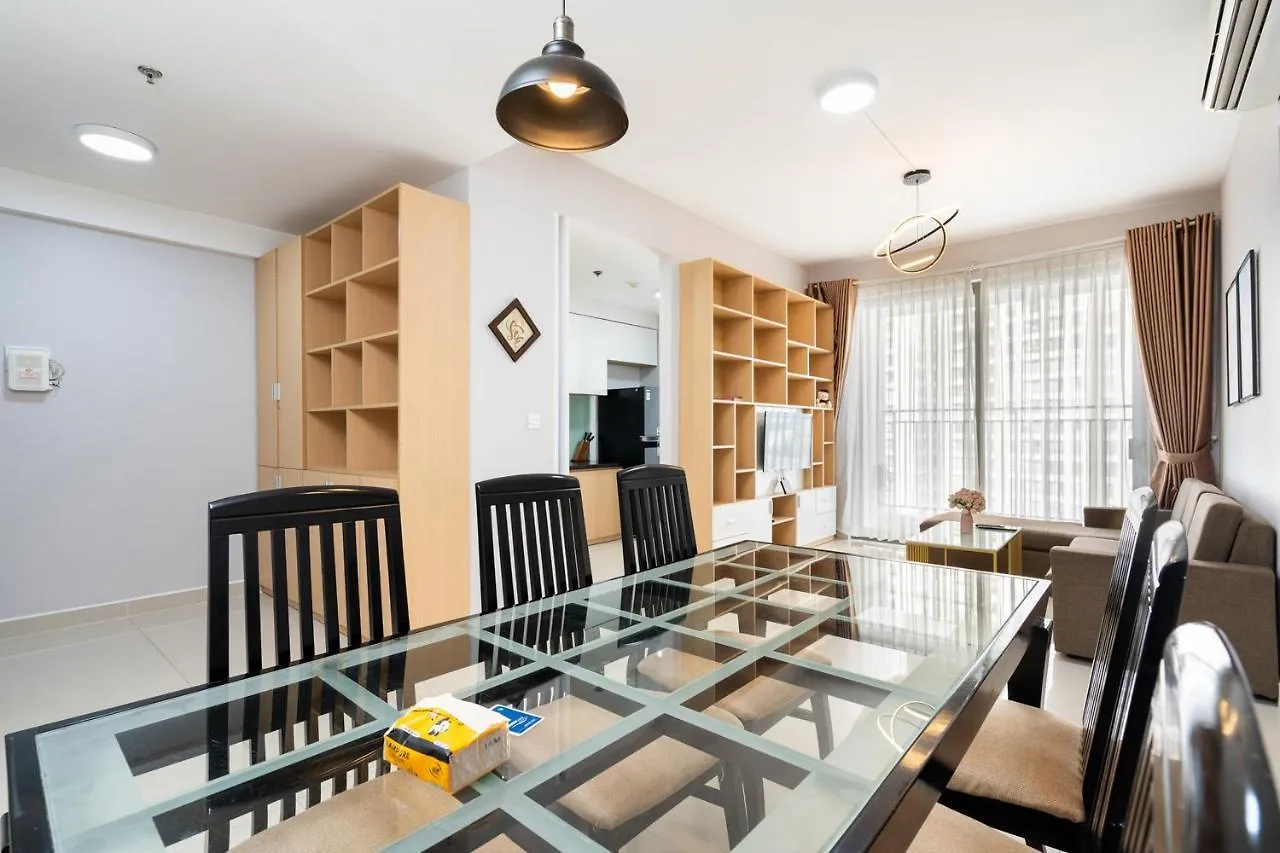 Mayla Saigon Downtown Apartment Ho Chi Minh City