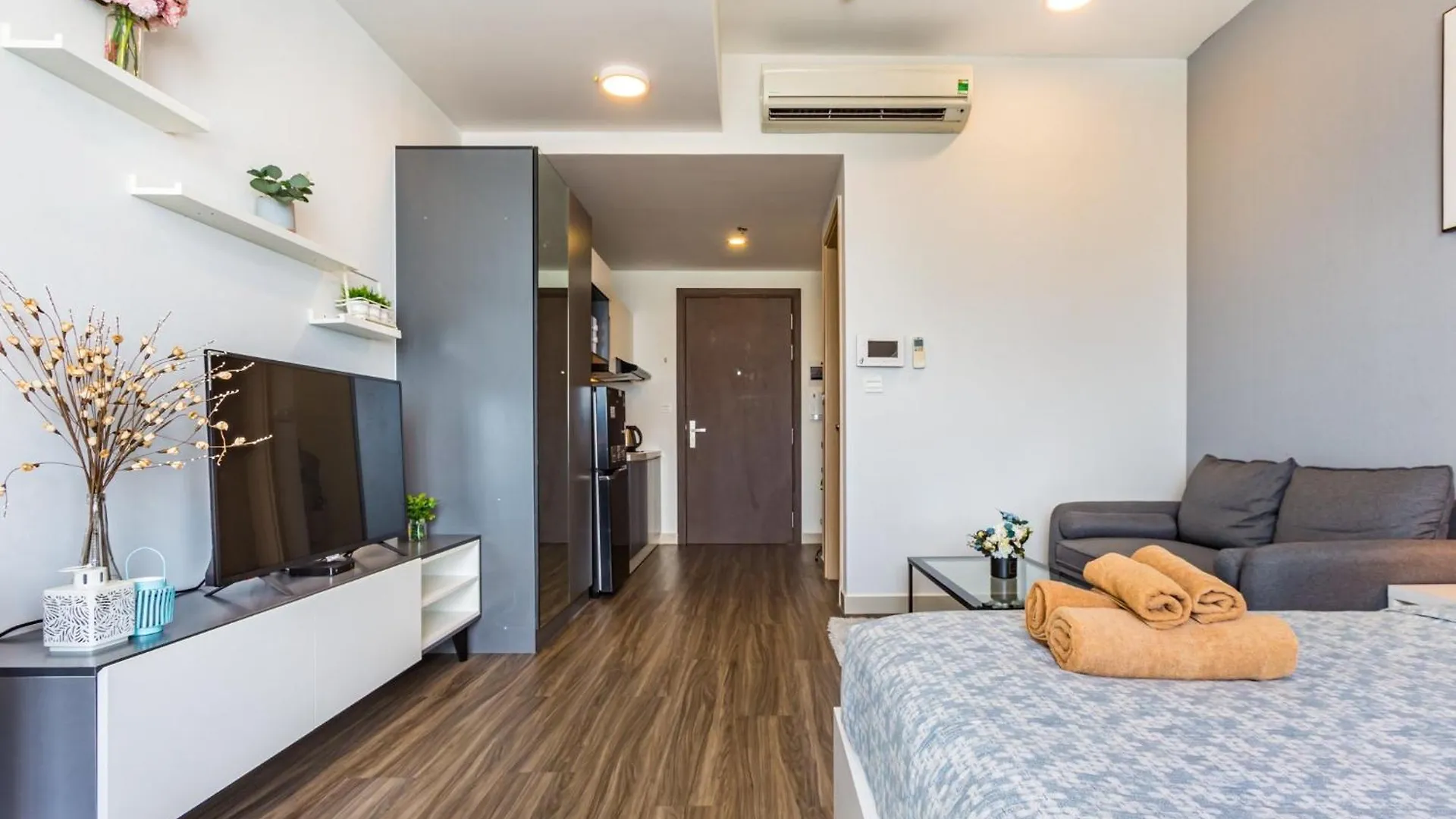 Mayla Saigon Downtown Apartment Ho Chi Minh City 0*,