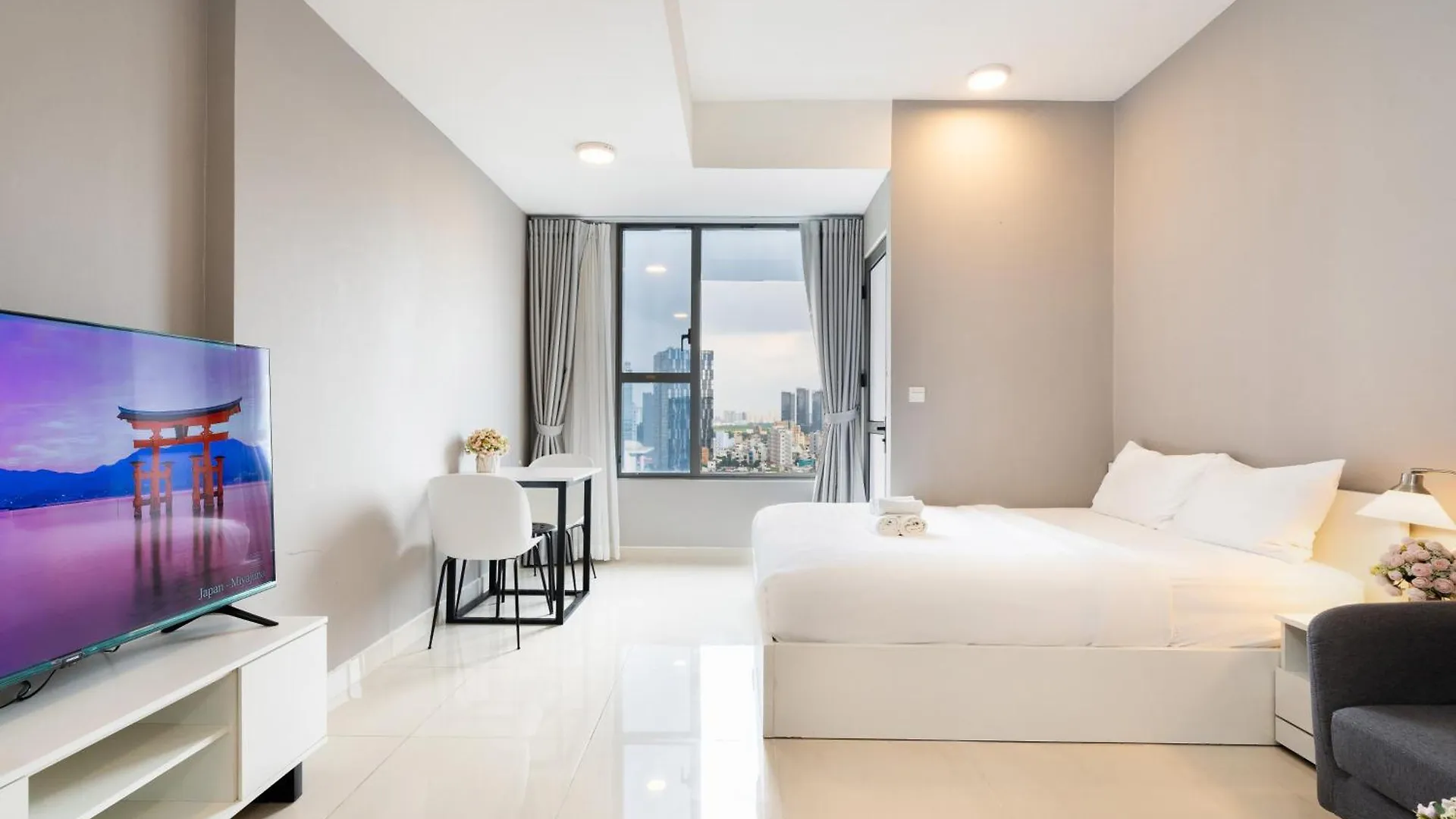 Mayla Saigon Downtown Apartment Ho Chi Minh City Vietnam