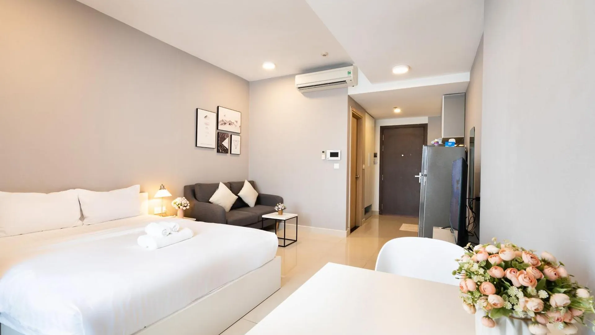 Mayla Saigon Downtown Apartment Ho Chi Minh City 0*,  Vietnam