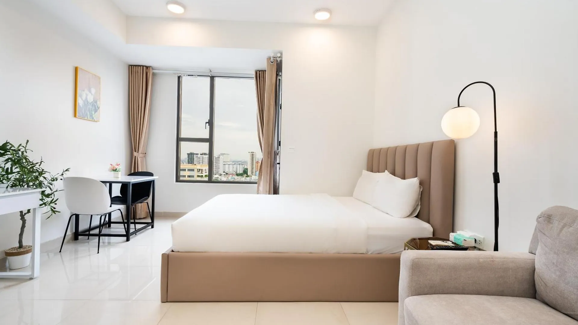 Mayla Saigon Downtown Apartment Ho Chi Minh City 0*,  Vietnam