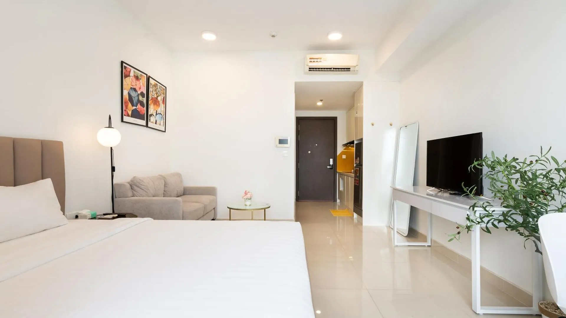 Mayla Saigon Downtown Apartment Ho Chi Minh City