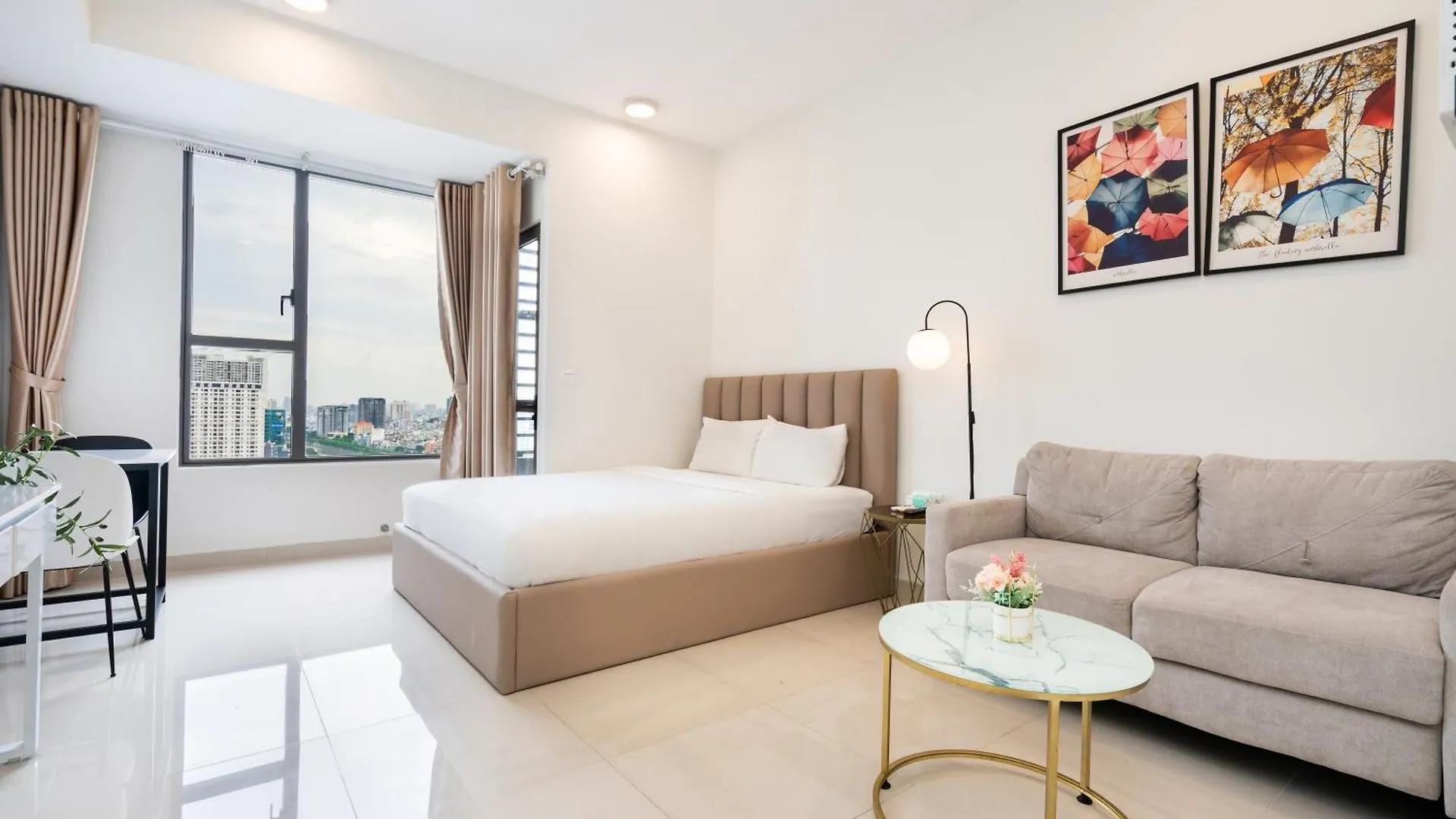 Mayla Saigon Downtown Apartment Ho Chi Minh City 0*,  Vietnam