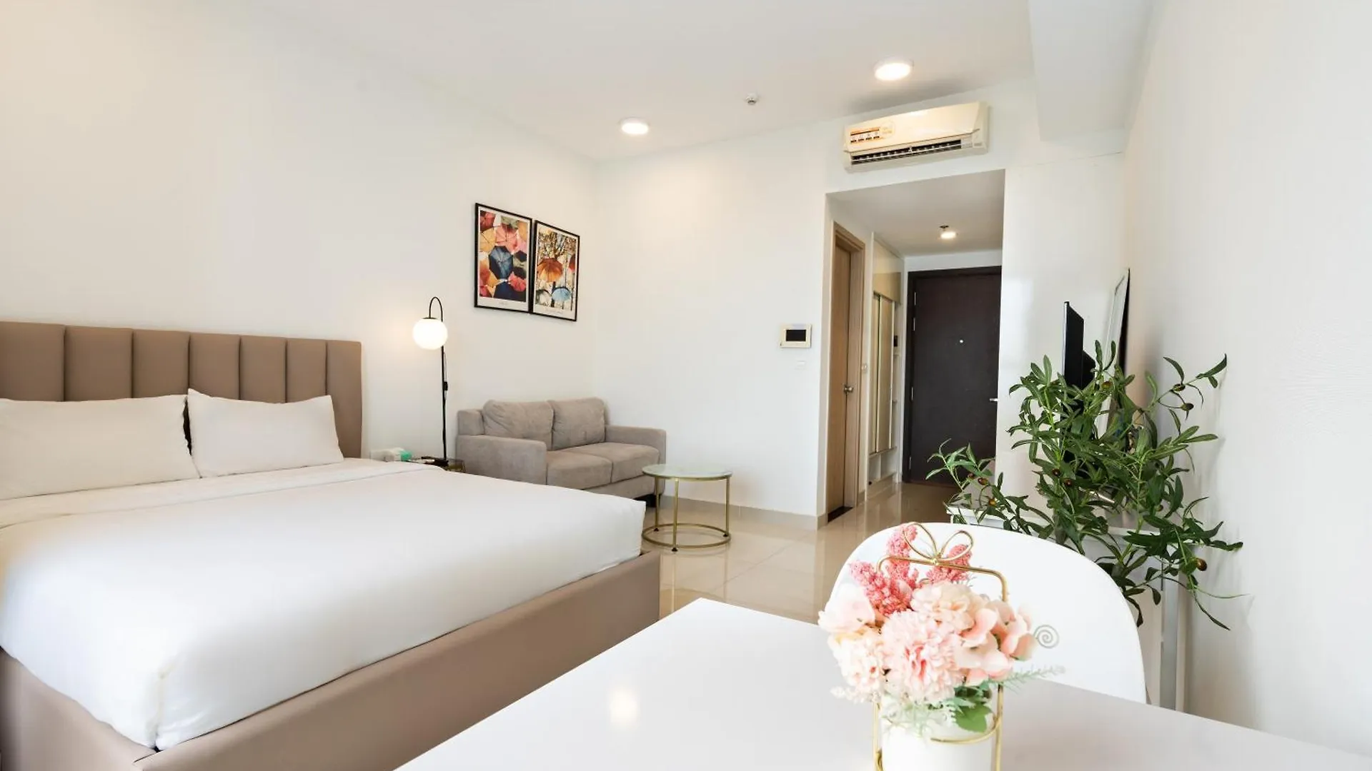 Mayla Saigon Downtown Apartment Ho Chi Minh City Vietnam