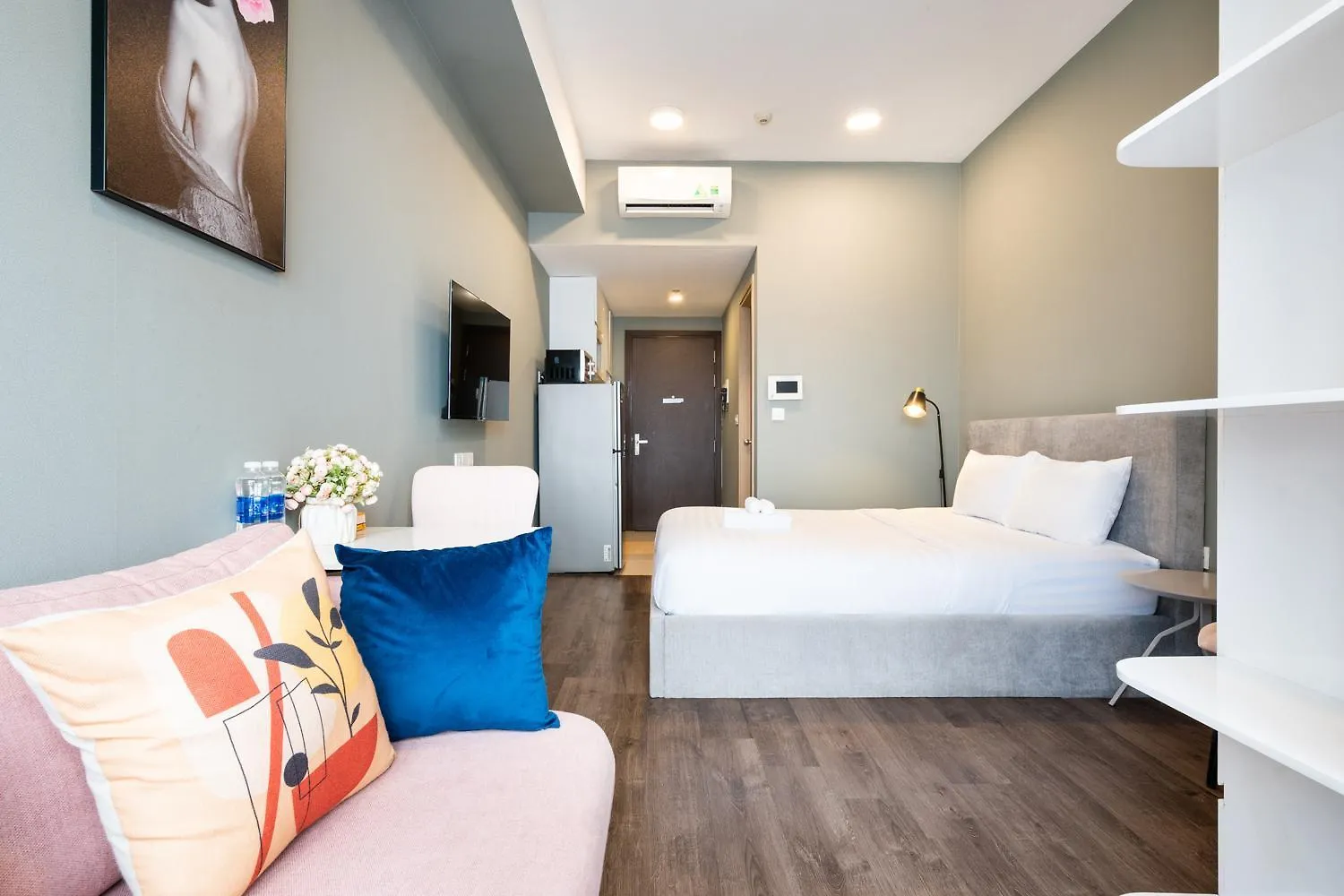 Mayla Saigon Downtown Apartment Ho Chi Minh City 0*,