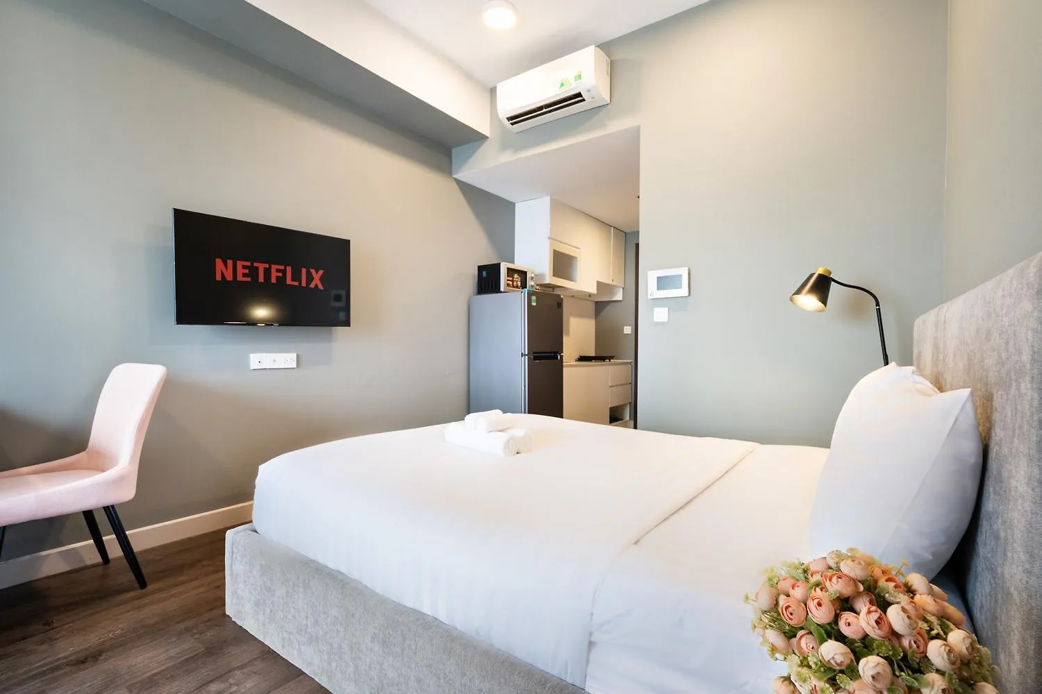 Mayla Saigon Downtown Apartment Ho Chi Minh City