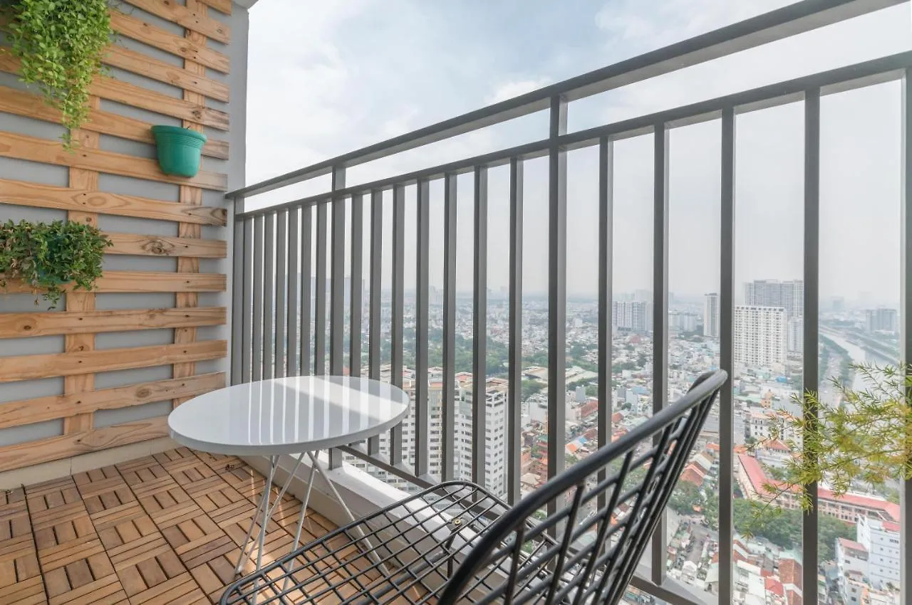 Mayla Saigon Downtown Apartment Ho Chi Minh City Vietnam