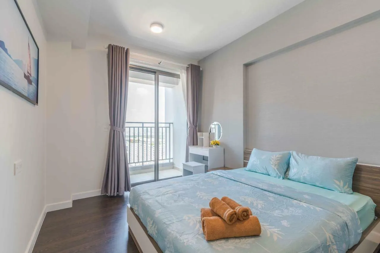 Mayla Saigon Downtown Apartment Ho Chi Minh City Vietnam