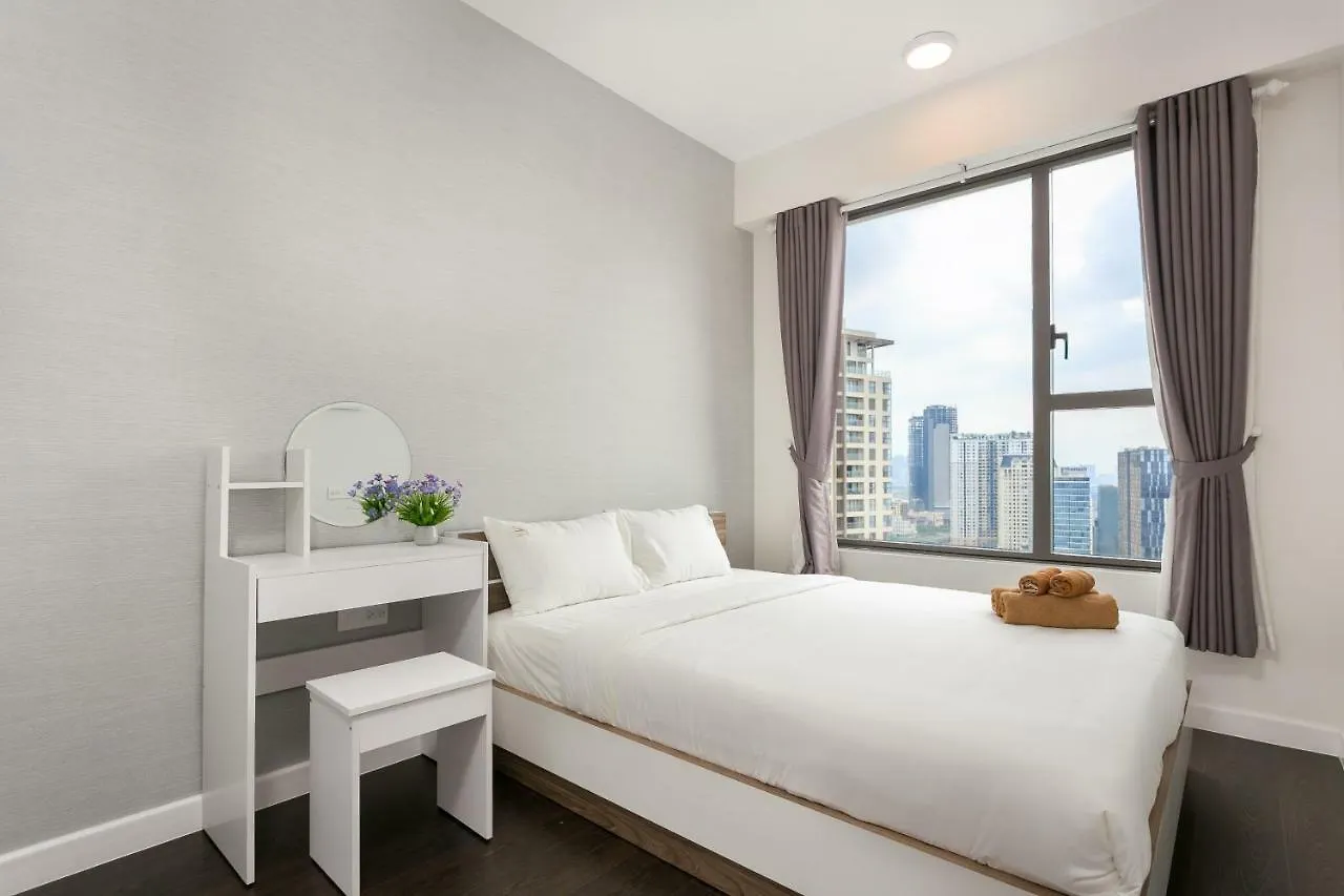 Mayla Saigon Downtown Apartment Ho Chi Minh City