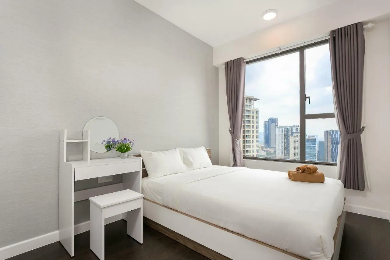 Mayla Saigon Downtown Apartment Ho Chi Minh City 0*,  Vietnam