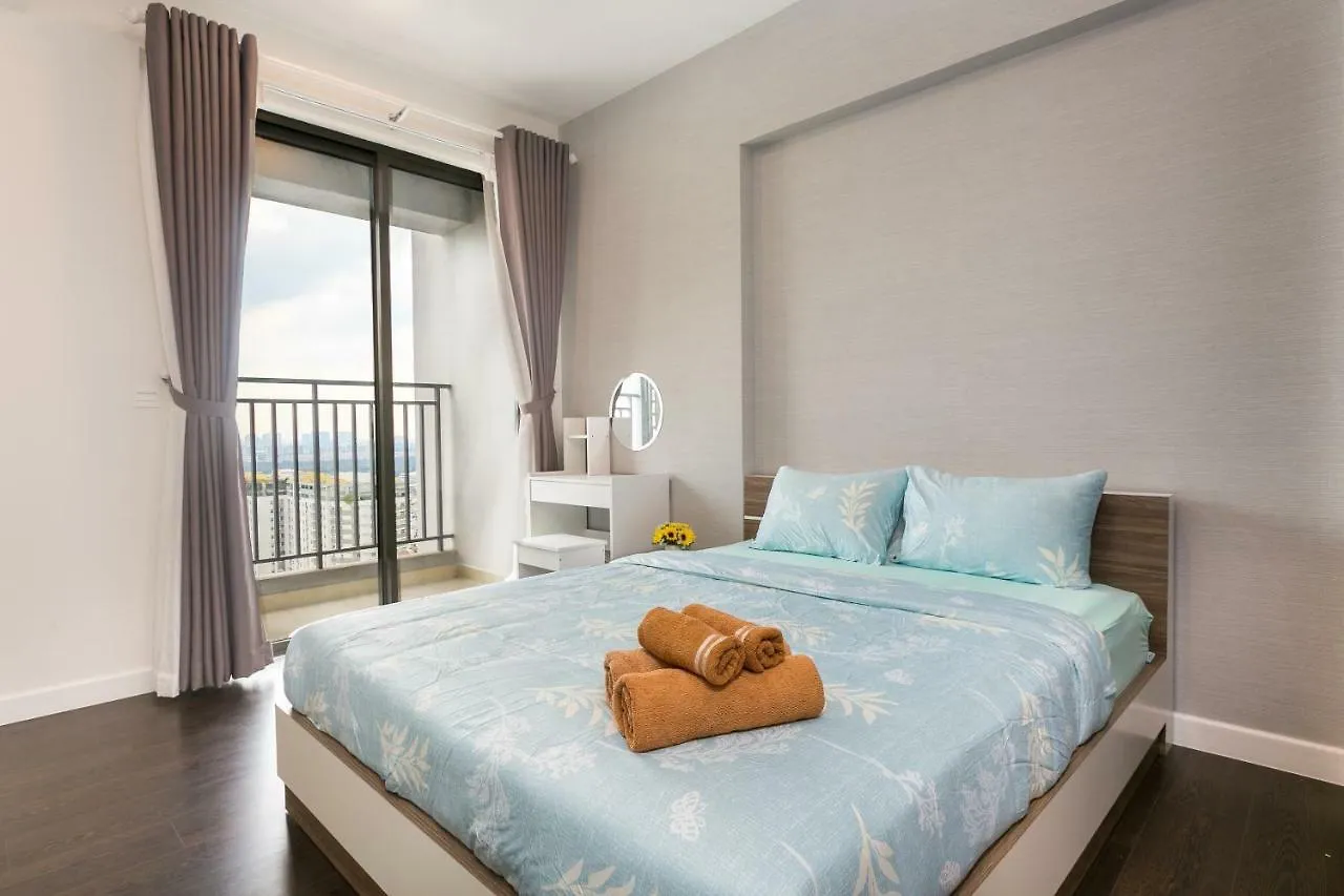 Mayla Saigon Downtown Apartment Ho Chi Minh City