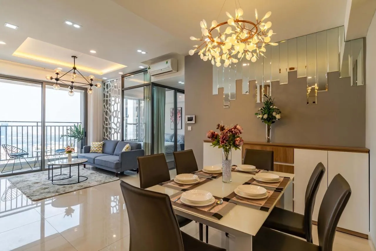 Mayla Saigon Downtown Apartment Ho Chi Minh City