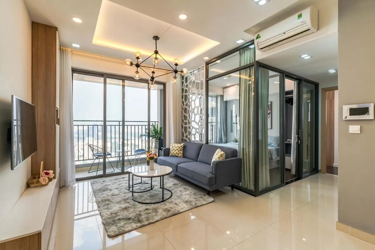 Mayla Saigon Downtown Apartment Ho Chi Minh City