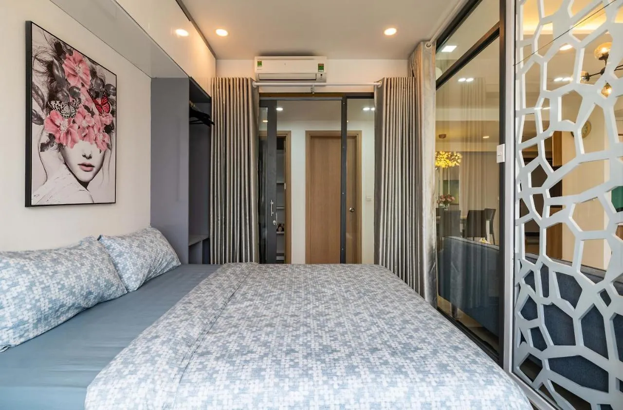 Mayla Saigon Downtown Apartment Ho Chi Minh City