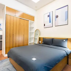 G9 Homestay - Tran Hung Dao Privatunterkunft