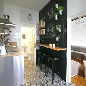 For The Bold, Chic And Open Minded Apartment Wien